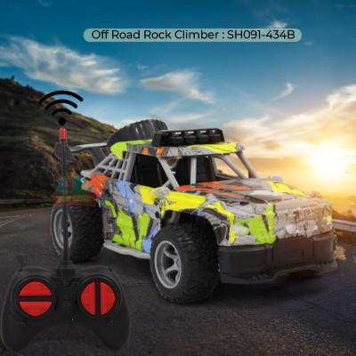 Off Road Rock Climber : SH091-434B